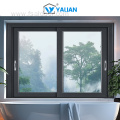 High Quality Windows French Design Aluminum Sliding Windows